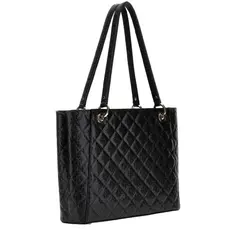 Kabelka Guess Tote Black Kabelka Guess Tote Black