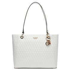 Kabelka Guess Tote White Kabelka Guess Tote White