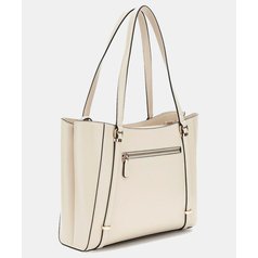 Kabelka Guess Tote Bone Kabelka Guess Tote Bone