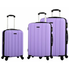 Cestovný kufor Madisson Varanasi Purple