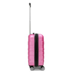 Cestovný kufor Madisson Calgary Pink 55 cm