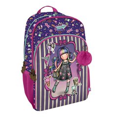 Ruksak Santoro Gorjuss - Triple Zip Rucksack - Up and Away Ruksak Santoro Gorjuss - Triple Zip Rucksack - Up and Away