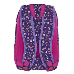 Ruksak Santoro Gorjuss - Triple Zip Rucksack - Up and Away Ruksak Santoro Gorjuss - Triple Zip Rucksack - Up and Away