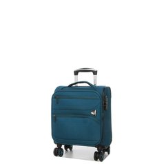 Cestovný kufor Snowball Puebla TSA Teal Blue XS