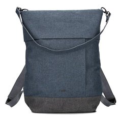 Batoh-kabelka ZWEI Benno BE120BLU